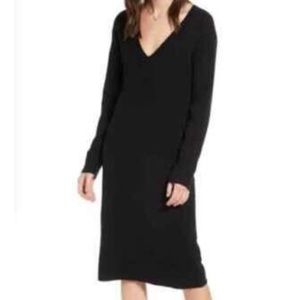 NWOT Treasure & Bond V-Neck Sweater Dress - XS